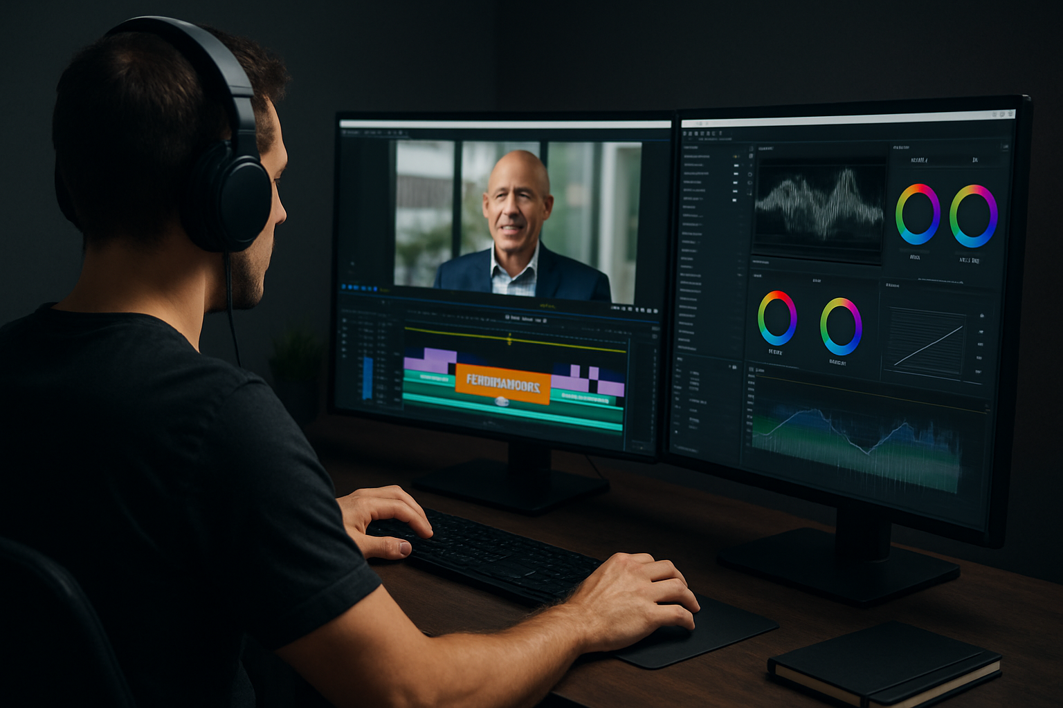 freelance editor working paid camera jobs in 2025