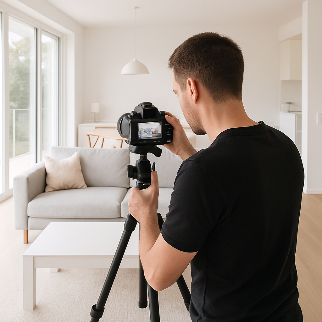 paid camera jobs in 2025 product photography setup