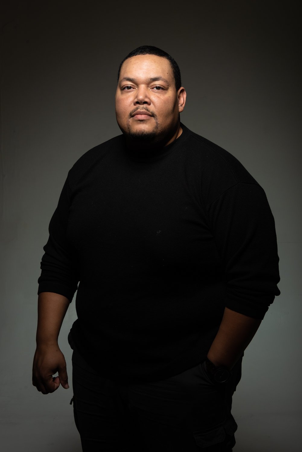 John Stephens during a 30 day content engine session