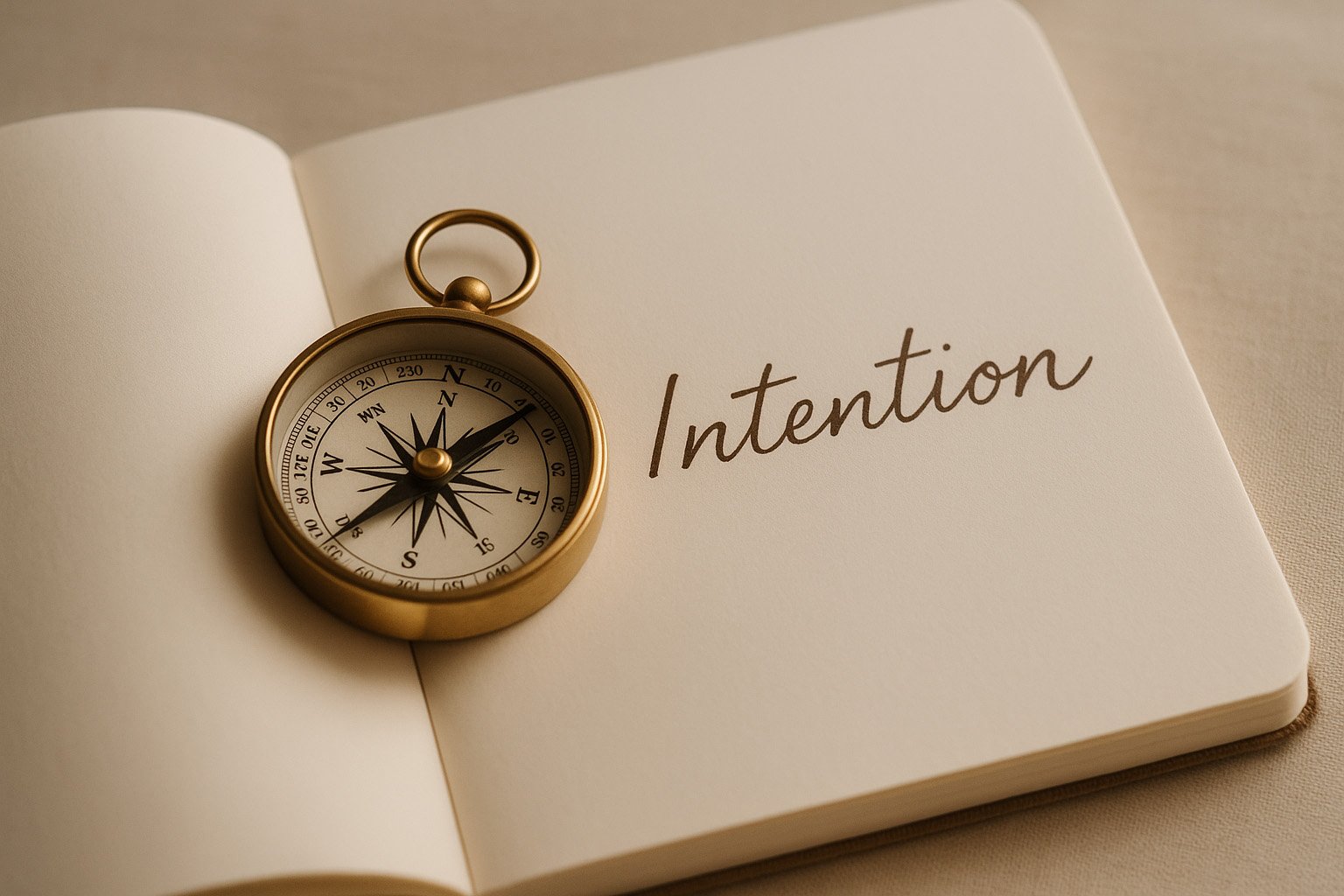 how to know your intentions are aligned