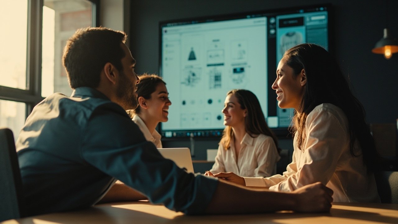 Remote wordpress web design collaboration with clients worldwide